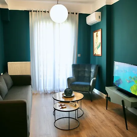 Apartment Urban Living 1