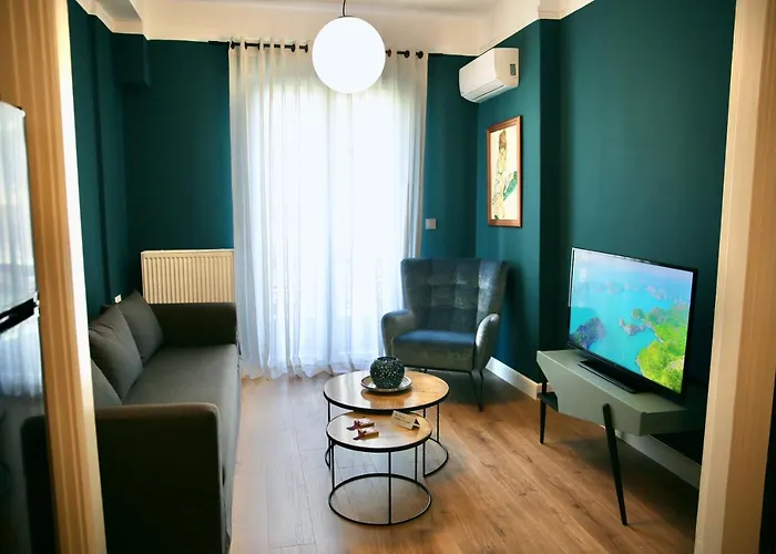 Appartement Urban Living 1