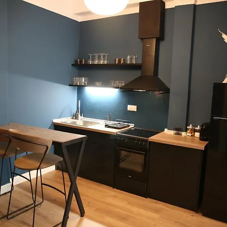 Апартаменты Urban Living 1 Салоники