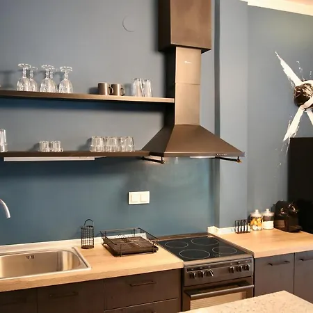 Urban Living 1 Апартаменты