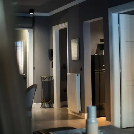 Urban Living 1 Апартаменты Салоники
