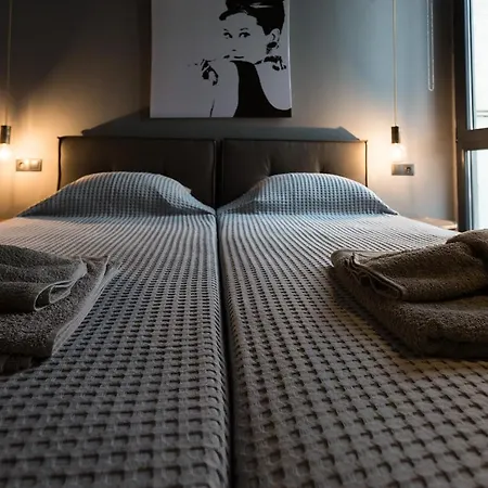 Апартаменты Urban Living 1 Салоники
