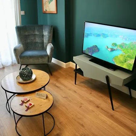 Апартаменты Urban Living 1