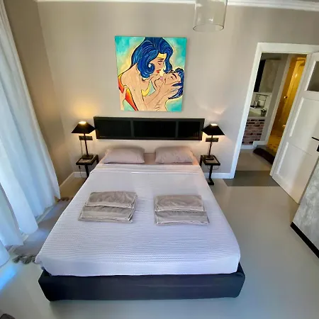 Апартаменты Urban Living 1 Салоники