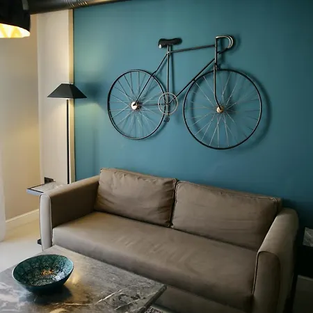 Апартаменты Urban Living 1 Салоники