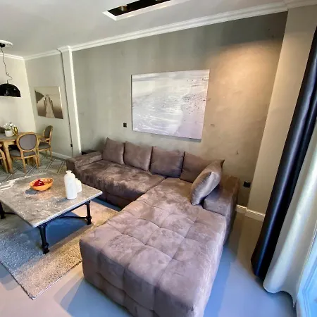 Апартаменты Urban Living 1 Салоники