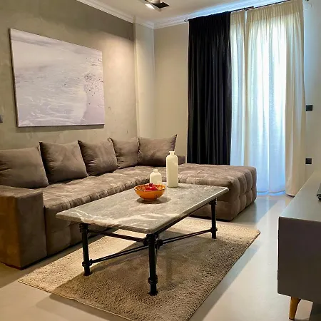 Urban Living 1 Апартаменты Салоники