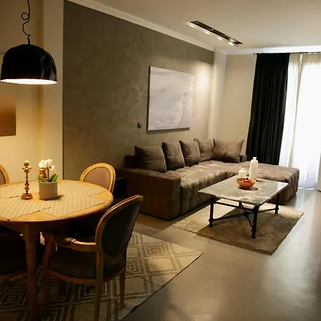 Апартаменты Urban Living 1 *