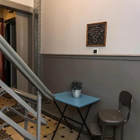 Urban Living 1 公寓 塞萨洛尼基