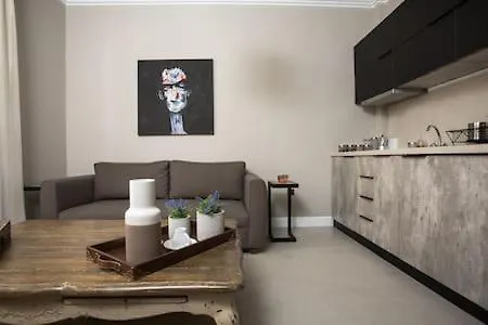 Urban Living 1 公寓 塞萨洛尼基