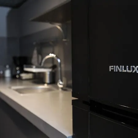 公寓 Urban Living 1 塞萨洛尼基