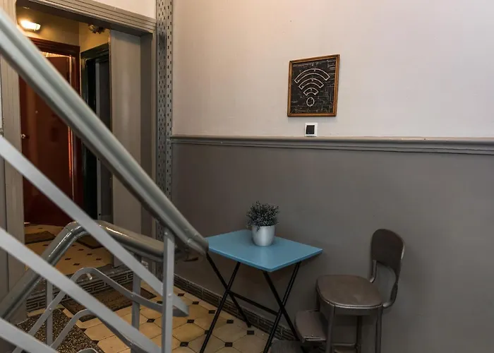 Urban Living 1 Apartament Salonic