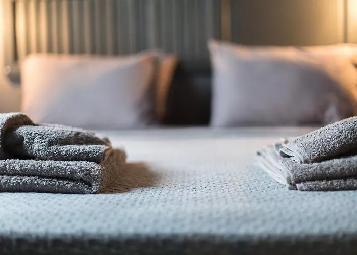 Urban Living 1 Apartament *