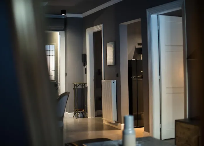 Urban Living 1 Apartament Salonic