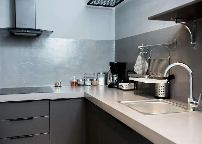 Urban Living 1 Apartament *