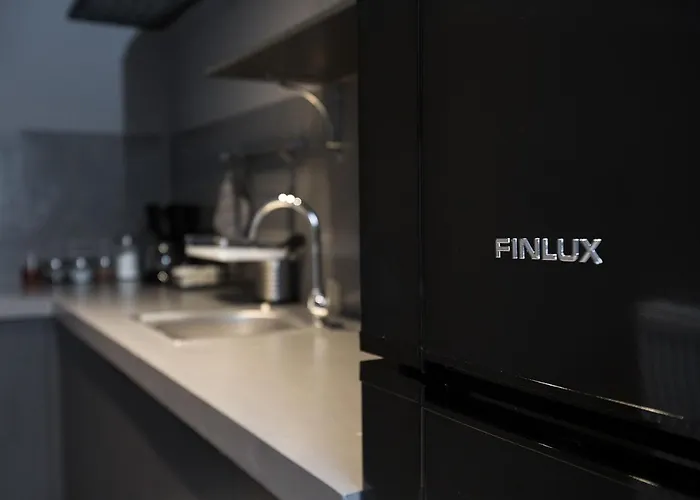 Apartament Urban Living 1 Salonic